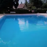Lägenhet Le Cocon De Avec Terrasse, Piscine Et Tennis Cabourg