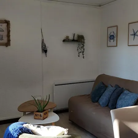 Apartmán Le Cocon De Avec Terrasse, Piscine Et Tennis